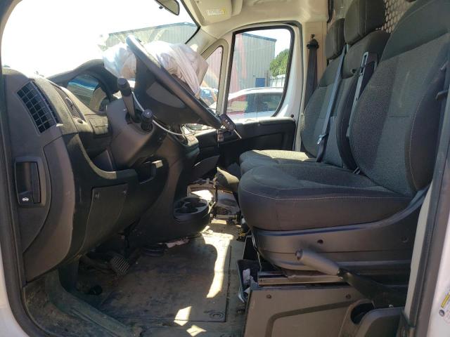 Photo 5 from auction – 2017 RAM PROMASTER with VIN 3C6TRVCG2HE550089