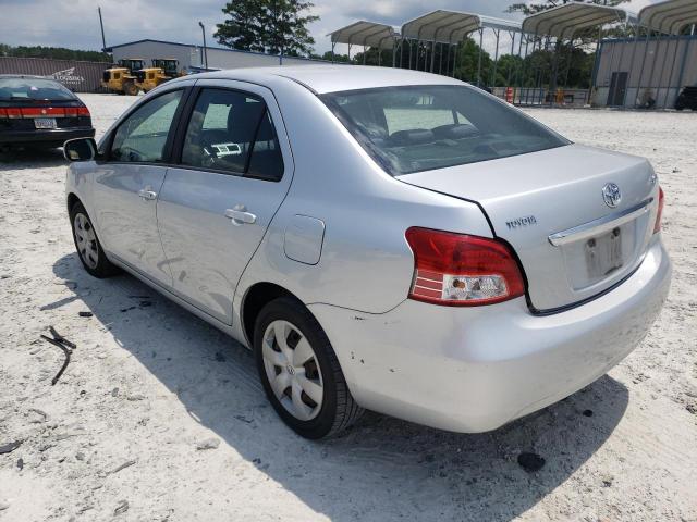 Photo 3 from auction – 2008 TOYOTA YARIS with VIN JTDBT903181192727