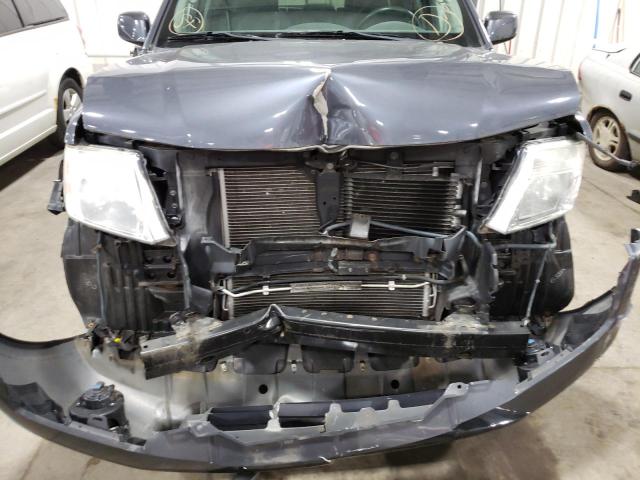 Photo 9 from auction – 2012 NISSAN PATHFINDER with VIN 5N1AR1NB6CC605746