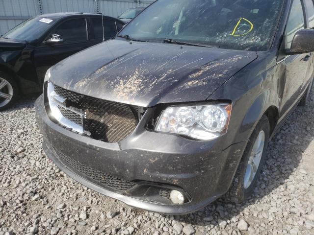 Photo 9 from auction – 2019 DODGE GRAND CARA with VIN 2C4RDGCG2KR716856