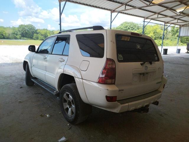 Photo 3 from auction – 2005 TOYOTA 4RUNNER SR with VIN JTEZT14R150022802
