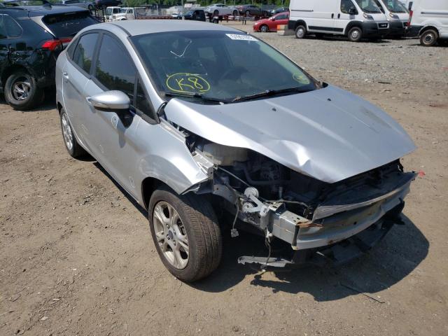 FORD FIESTA SE 2015 with VIN 3FADP4BJ6FM191591 - Photo from auction