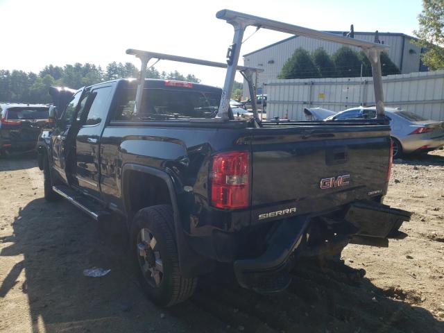 Photo 3 from auction – 2015 GMC SIERRA K35 with VIN 1GT424E84FF616050