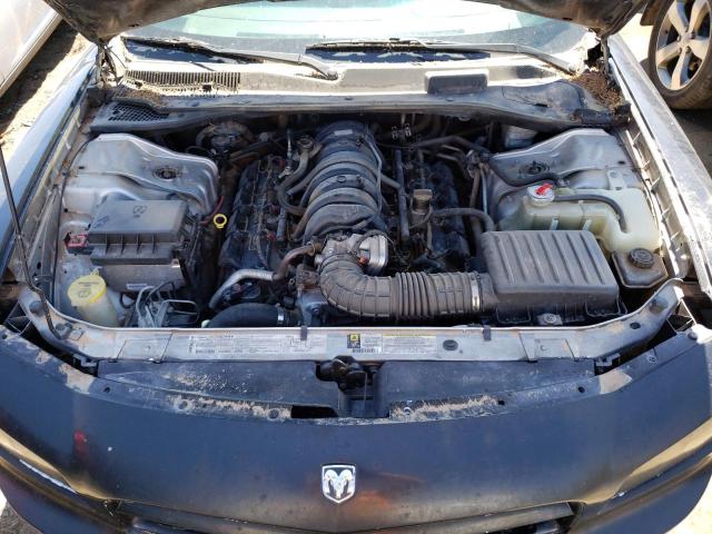 Photo 7 from auction – 2006 DODGE CHARGER SE with VIN 2B3KA43HX6H504995