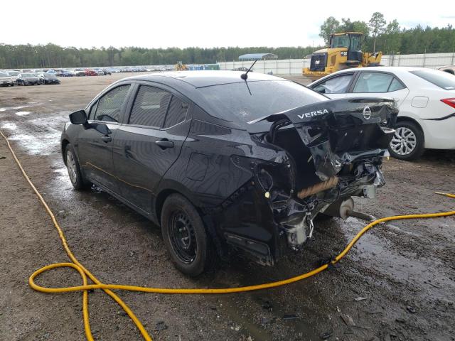 Photo 9 from auction – 2021 NISSAN VERSA S with VIN 3N1CN8DV9ML817871