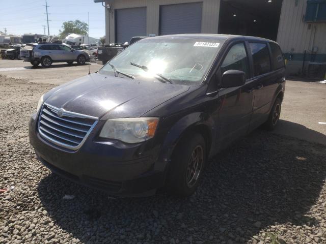 Photo 2 from auction – 2010 CHRYSLER TOWN & COU with VIN 2A4RR4DE1AR149139