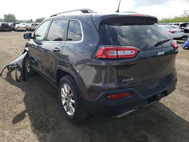 Photo 3 from auction – 2016 JEEP CHEROKEE L with VIN 1C4PJMDSXGW356512