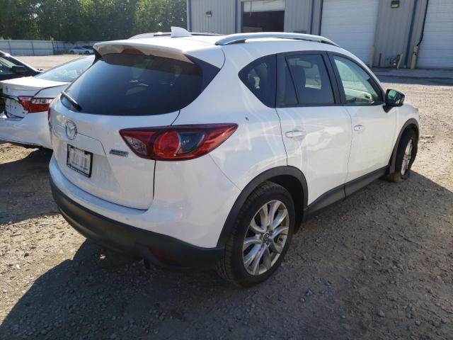 Photo 4 from auction – 2014 MAZDA CX-5 GT with VIN JM3KE4DY2E0361178