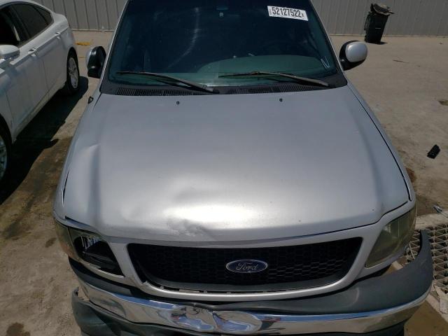 Photo 7 from auction – 2001 FORD F150 with VIN 2FTZX07281CA70320