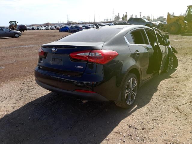 Photo 4 from auction – 2014 KIA FORTE EX with VIN KNAFZ4A85E5111551