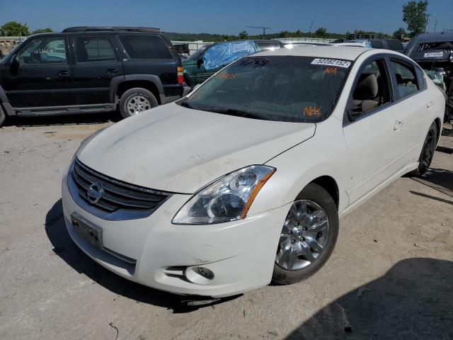 Photo 2 from auction – 2010 NISSAN ALTIMA BAS with VIN 1N4AL2AP5AN456105
