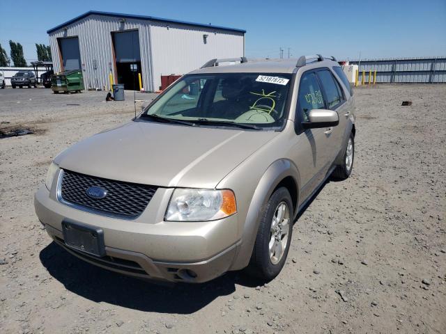 Photo 2 from auction – 2006 FORD FREESTYLE with VIN 1FMDK05166GA20620