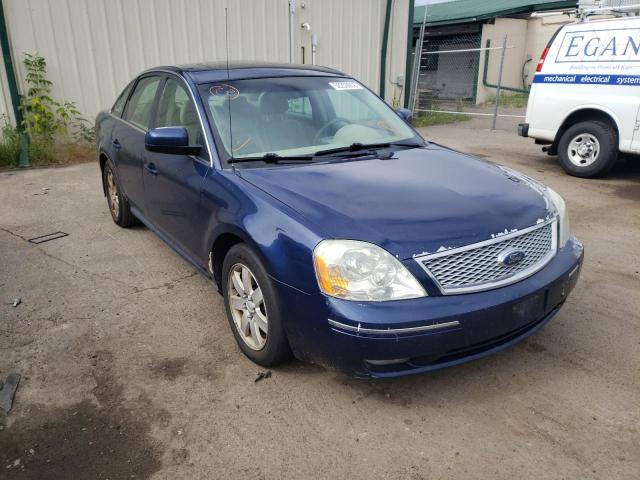 Photo 1 from auction – 2007 FORD FIVE HUNDR with VIN 1FAHP24157G121675