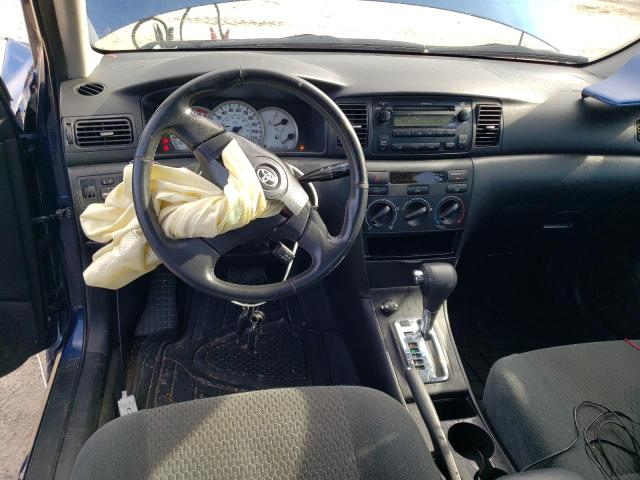 Photo 9 from auction – 2008 TOYOTA COROLLA CE with VIN 1NXBR32E38Z036452
