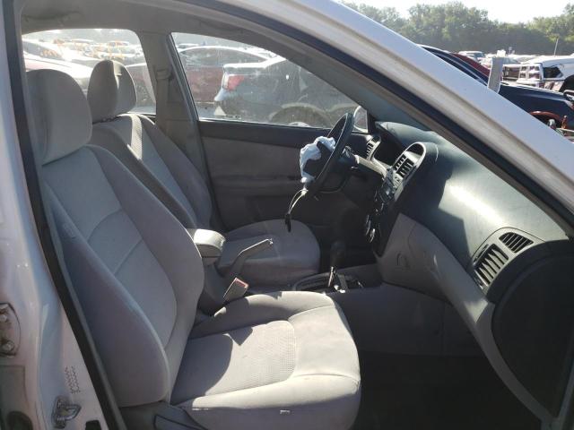 Zdjęcie 5 z aukcji – 2007 KIA SPECTRA EX z VIN KNAFE121X75467010
