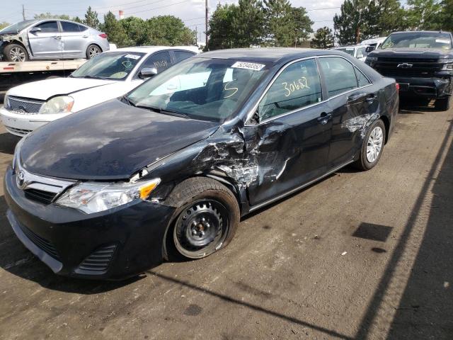 Photo 2 from auction – 2012 TOYOTA CAMRY BASE with VIN 4T4BF1FK3CR227638