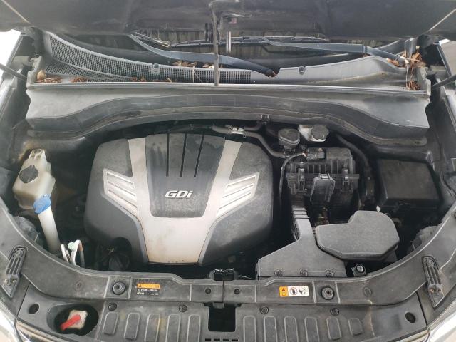 Photo 7 from auction – 2014 KIA SORENTO SX with VIN 5XYKWDA73EG529065