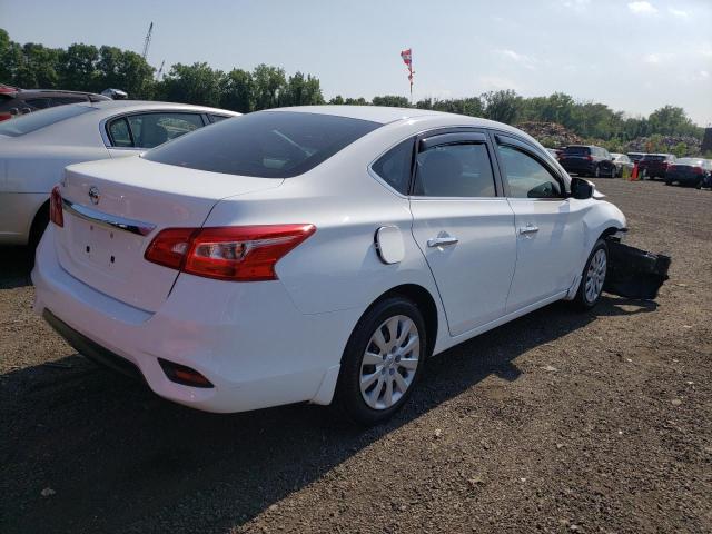 Photo 4 from auction – 2017 NISSAN SENTRA S with VIN 3N1AB7AP1HY397113