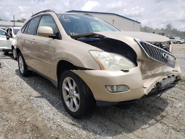 Photo 1 from auction – 2009 LEXUS RX 350 with VIN 2T2HK31UX9C103716
