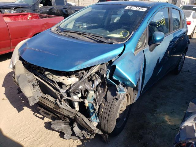Photo 2 from auction – 2015 NISSAN VERSA NOTE with VIN 3N1CE2CP2FL401714