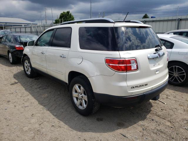 Photo 3 from auction – 2009 SATURN OUTLOOK XR with VIN 5GZER23D09J140674