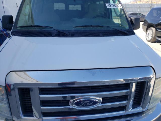 Photo 7 from auction – 2010 FORD ECONOLINE with VIN 1FBNE3BL5ADA40069