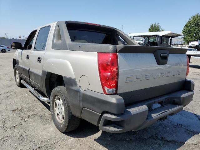 Photo 3 from auction – 2005 CHEVROLET AVALANCHE with VIN 3GNEC12Z35G191759