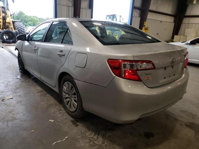 Photo 3 from auction – 2012 TOYOTA CAMRY BASE with VIN 4T4BF1FK2CR233432
