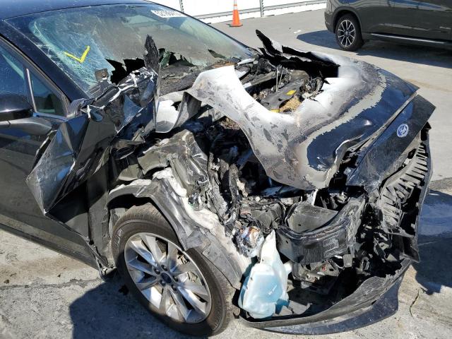 Photo 9 from auction – 2017 FORD FUSION SE with VIN 3FA6P0H74HR408512