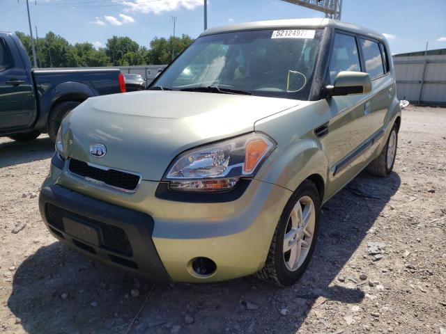 Photo 2 from auction – 2010 KIA SOUL + with VIN KNDJT2A23A7112551