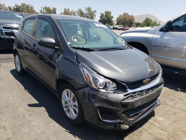 CHEVROLET SPARK 1LT 2021 with VIN KL8CD6SA6MC224803 - Photo from auction