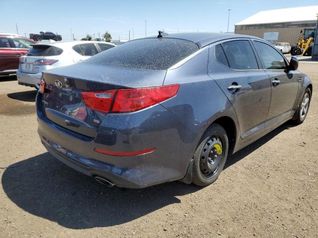 Photo 4 from auction – 2015 KIA OPTIMA LX with VIN 5XXGM4A73FG470598