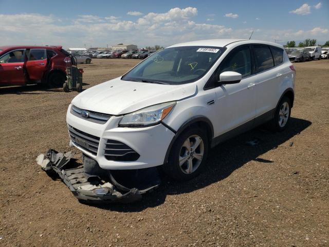 Photo 2 from auction – 2013 FORD ESCAPE SE with VIN 1FMCU9GX4DUA11702