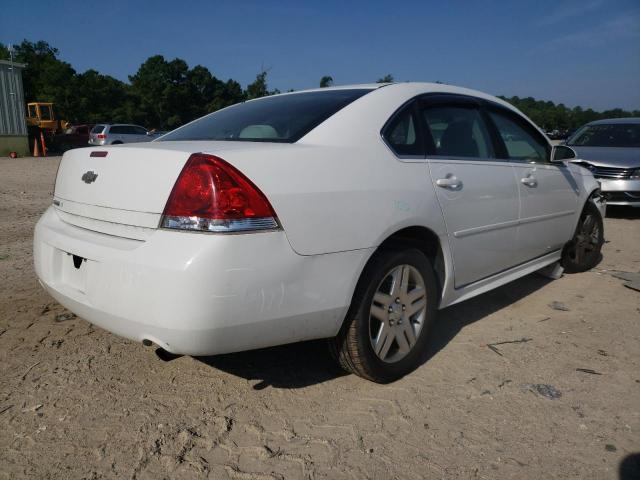 Photo 4 from auction – 2012 CHEVROLET IMPALA LT with VIN 2G1WG5E32C1182419