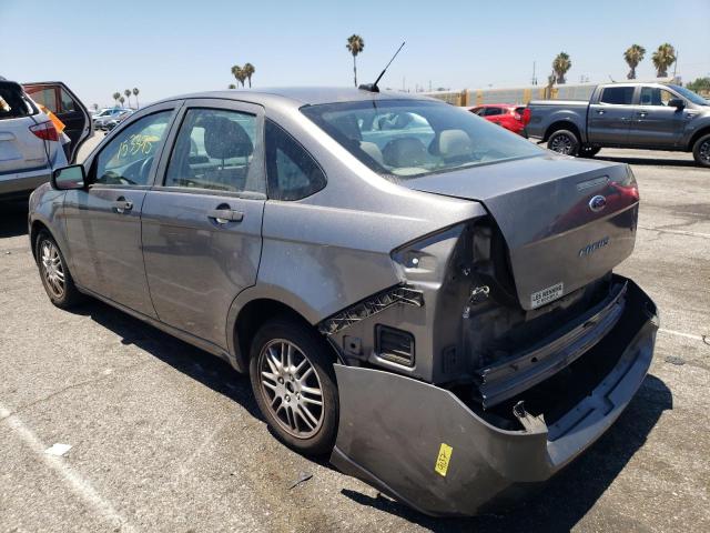 Photo 3 from auction – 2010 FORD FOCUS SE with VIN 1FAHP3FN2AW123015