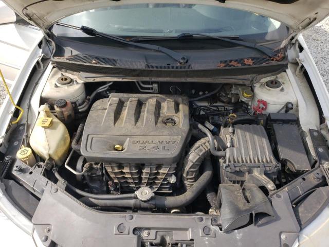 Photo 7 from auction – 2010 CHRYSLER SEBRING LI with VIN 1C3CC5FB6AN223193