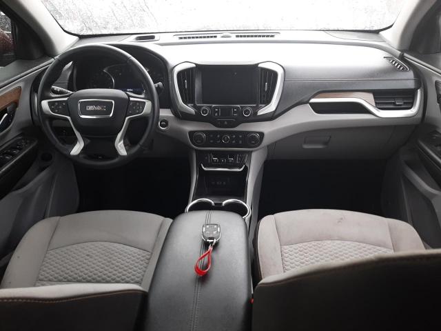 Photo 5 from auction – 2020 GMC TERRAIN SL with VIN 3GKALMEV8LL185871