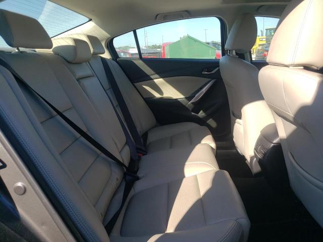 Photo 6 from auction – 2017 MAZDA 6 TOURING with VIN JM1GL1V50H1122959