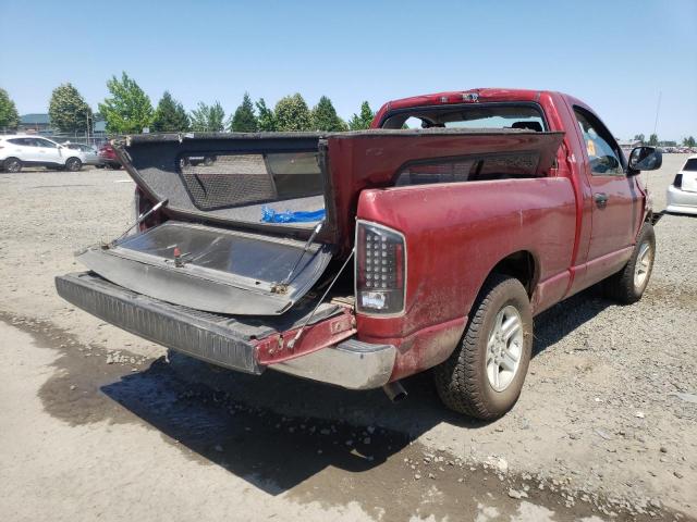 Photo 4 from auction – 2008 DODGE RAM 1500 S with VIN 1D7HA16K08J215310