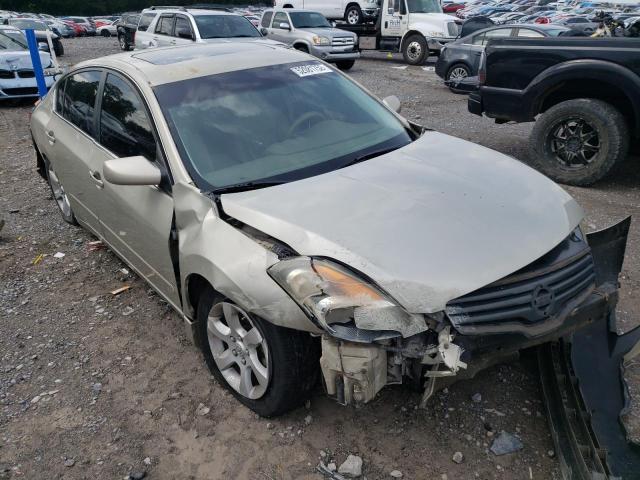 NISSAN ALTIMA 2.5 2009 with VIN 1N4AL21E69N537169 - Photo from auction