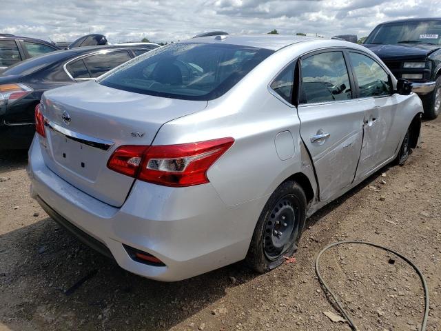 Photo 4 from auction – 2017 NISSAN SENTRA S with VIN 3N1AB7AP3HL668492