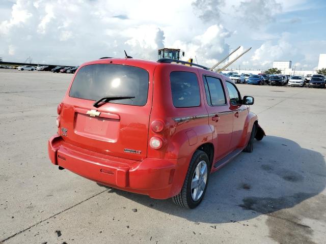 Photo 4 from auction – 2011 CHEVROLET HHR LT with VIN 3GNBABFW2BS591464