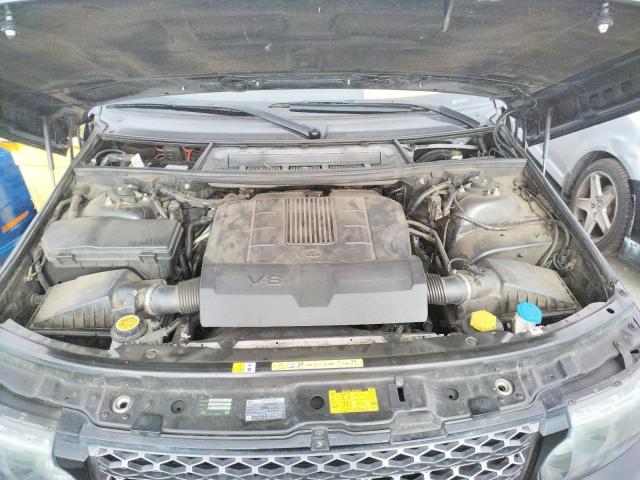 Photo 7 from auction – 2012 LAND ROVER RANGE ROVE with VIN SALME1D48CA368116