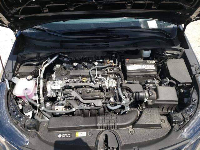 Photo 7 from auction – 2021 TOYOTA COROLLA SE with VIN 5YFS4MCE4MP083939
