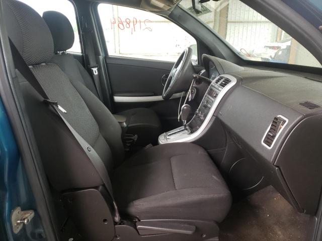 Photo 5 from auction – 2007 PONTIAC TORRENT with VIN 2CKDL63F476055833
