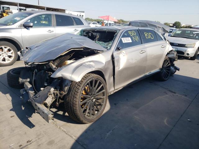 Photo 2 from auction – 2014 CHRYSLER 300 with VIN 2C3CCAAG2EH228837