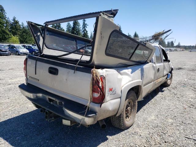 Photo 4 from auction – 2006 CHEVROLET SILVERADO with VIN 1GCHK23D06F268852