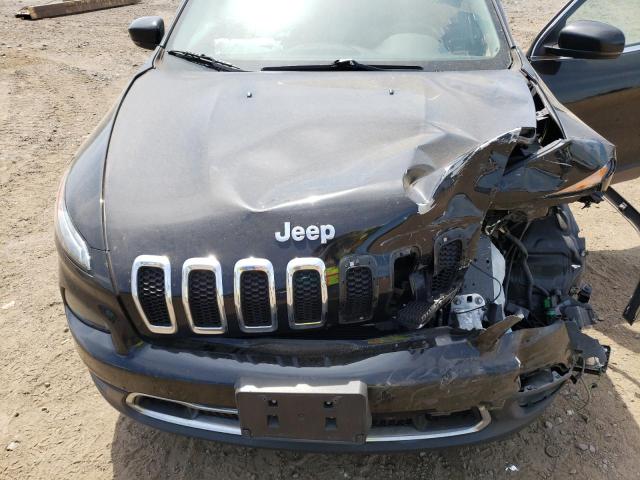Photo 7 from auction – 2018 JEEP CHEROKEE L with VIN 1C4PJMDB5JD520641