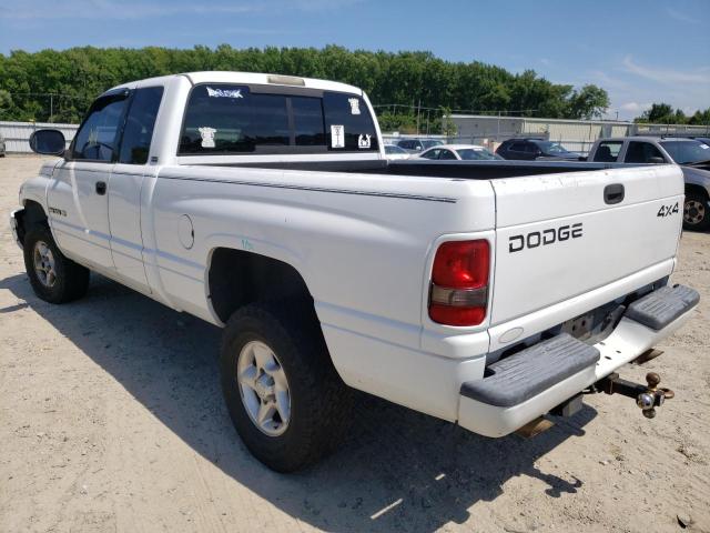 Photo 3 from auction – 2001 DODGE RAM 1500 with VIN 3B7HF13Z31G749860