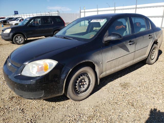 Photo 2 from auction – 2007 CHEVROLET COBALT LT with VIN 1G1AL55F677127478